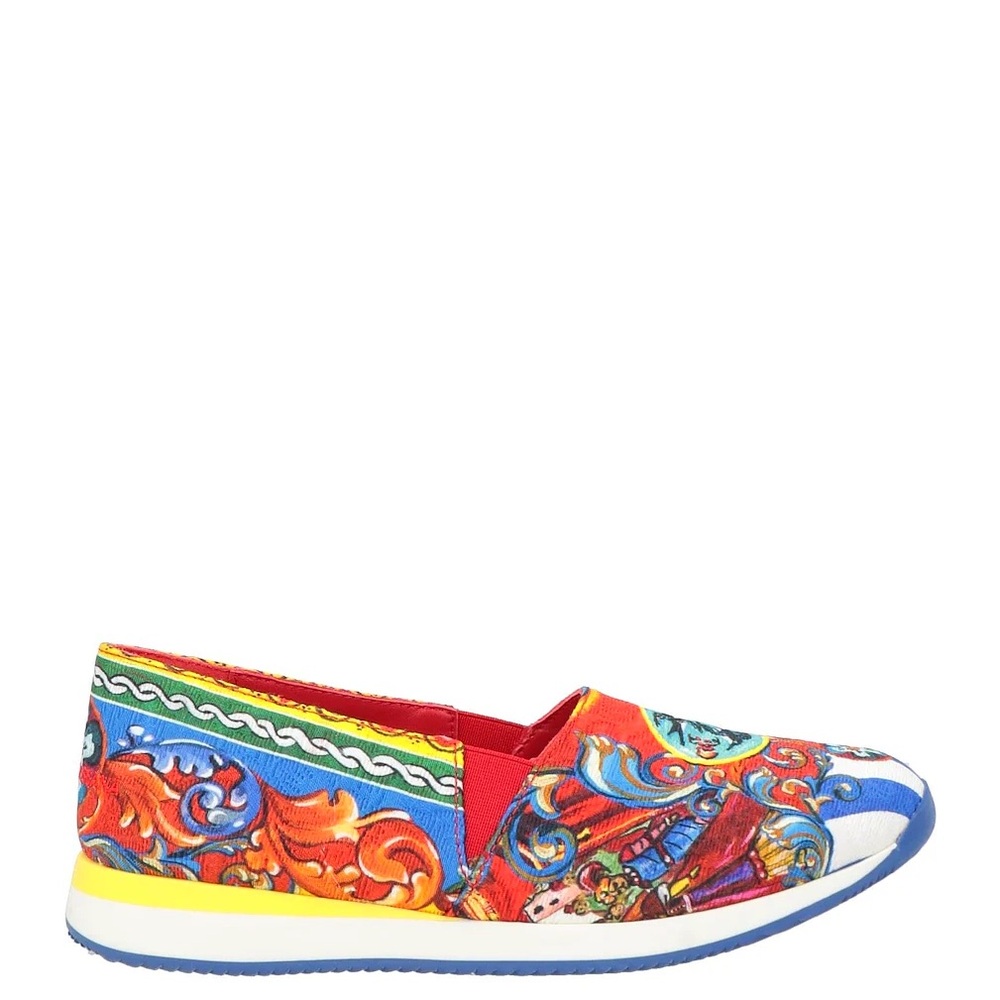 Dolce & Gabbana Kids Shoes - Multicolor